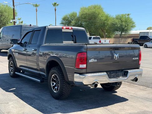 Used 2015 RAM 1500 Big Horn AWD/4WD image 6