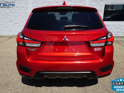 Used 2021 Mitsubishi Outlander Sport AWD image 15