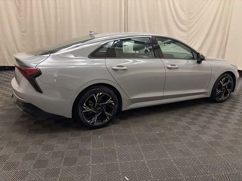 Certified 2025 Kia K5 GT-Line FWD image 5