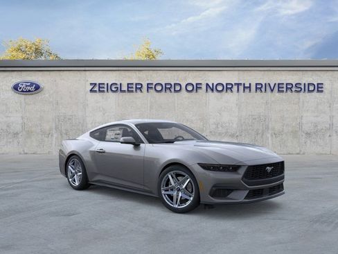 New 2026 Ford Mustang Coupe image 7