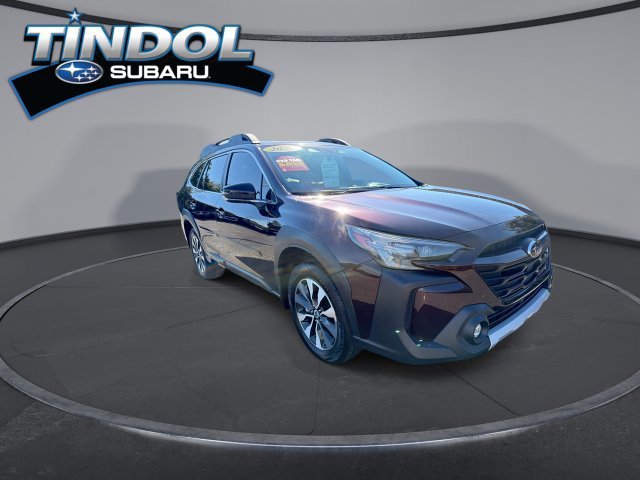 Certified 2024 Subaru Outback Limited AWD/4WD image 11