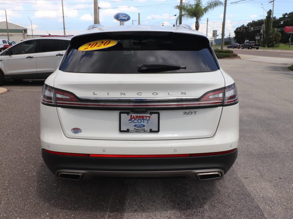 Used 2020 Lincoln Nautilus FWD image 13
