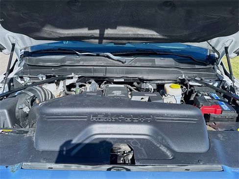 Used 2020 RAM 2500 Laramie image 49