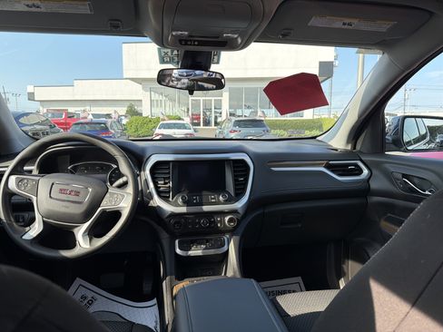 Certified 2023 GMC Acadia SLE image 29