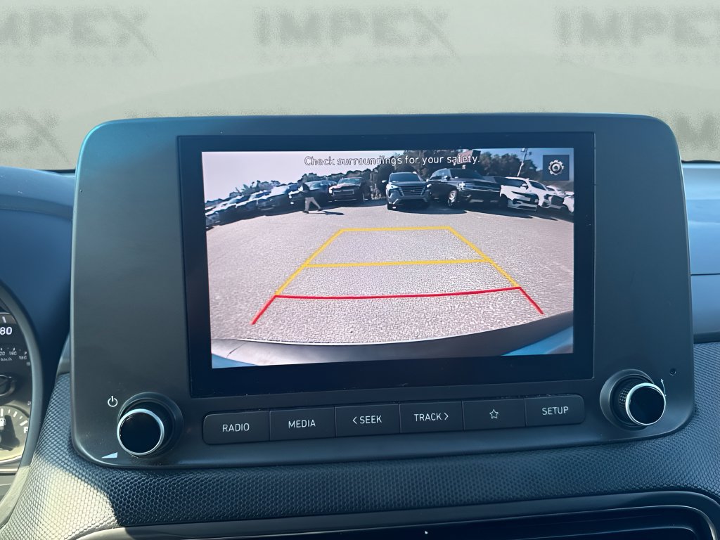 Used 2022 Hyundai Kona SEL w/ Cargo Package AWD/4WD image 16
