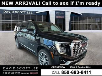Used 2025 GMC Yukon XL Denali w/ Denali Reserve Package RWD video 1