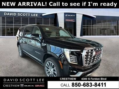 Used 2025 GMC Yukon XL Denali w/ Denali Reserve Package