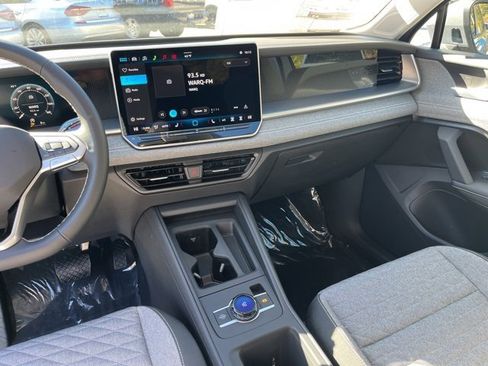 New 2026 Volkswagen Tiguan S image 16