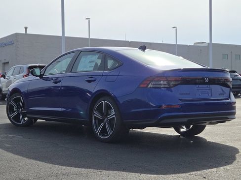 New 2026 Honda Accord Sport image 15