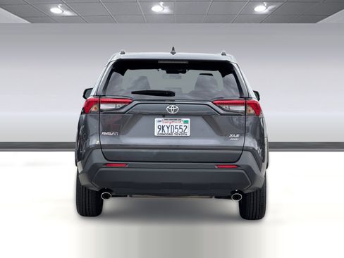 Certified 2024 Toyota RAV4 XLE w/ Convenience Package AWD/4WD image 10