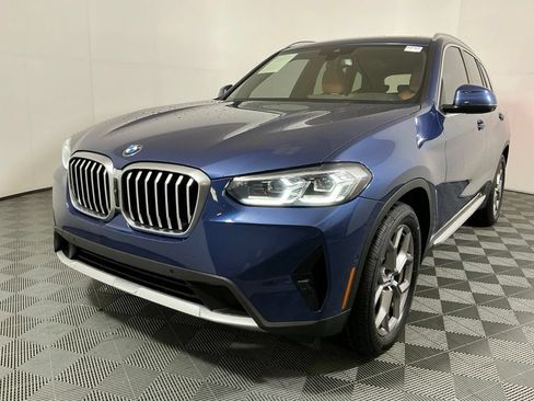 Certified 2023 BMW X3 sDrive30i w/ Premium Package RWD image 2