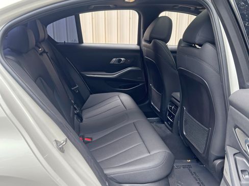 Used 2021 BMW 330e w/ M Sport Package RWD image 43