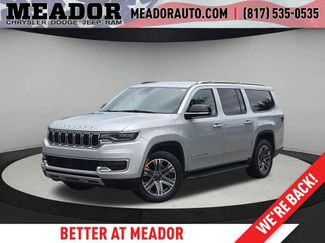 Used 2024 Jeep Wagoneer L Series II RWD video 1