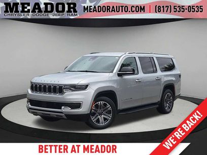 Used 2024 Jeep Wagoneer L Series II