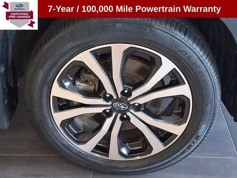Certified 2023 Subaru Forester Limited AWD/4WD image 7