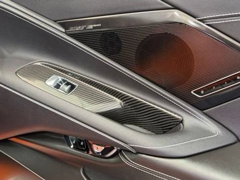 Used 2023 Chevrolet Corvette Stingray Preferred Conv w/ Z51 Performance Package RWD image 20