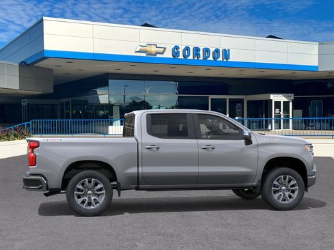 New 2026 Chevrolet Silverado 1500 LT AWD/4WD image 5