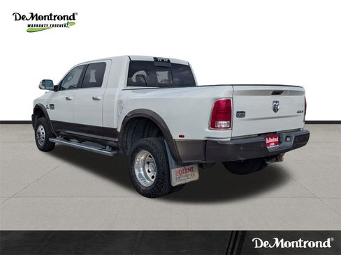 Used 2017 RAM 3500 Laramie Longhorn w/ Convenience Group image 7