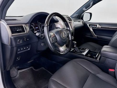 Used 2021 Lexus GX 460 Premium w/ Premium Package AWD/4WD image 9