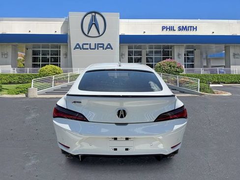 New 2026 Acura Integra A-Spec FWD image 6