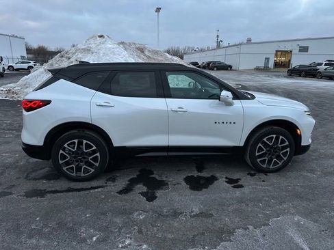 Certified 2023 Chevrolet Blazer RS image 8