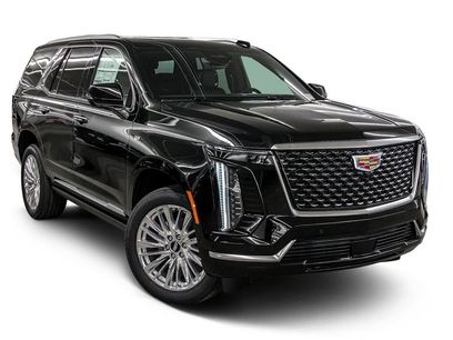 New 2026 Cadillac Escalade Luxury