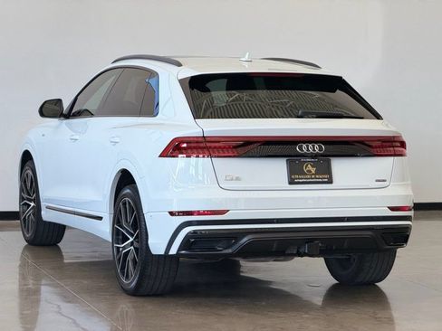 Used 2019 Audi Q8 Premium Plus w/ Premium Plus AWD/4WD image 5
