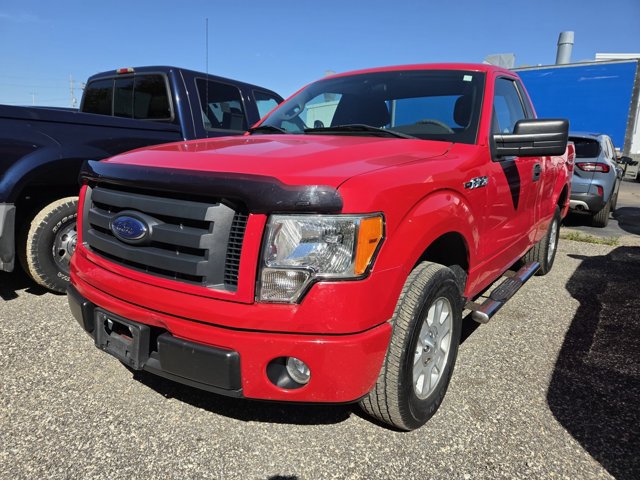 Used 2009 Ford F150 STX RWD image 2