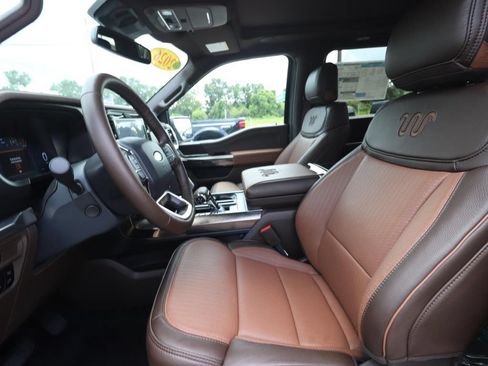 New 2026 Ford F150 King Ranch w/ Equipment Group 601A High AWD/4WD image 2