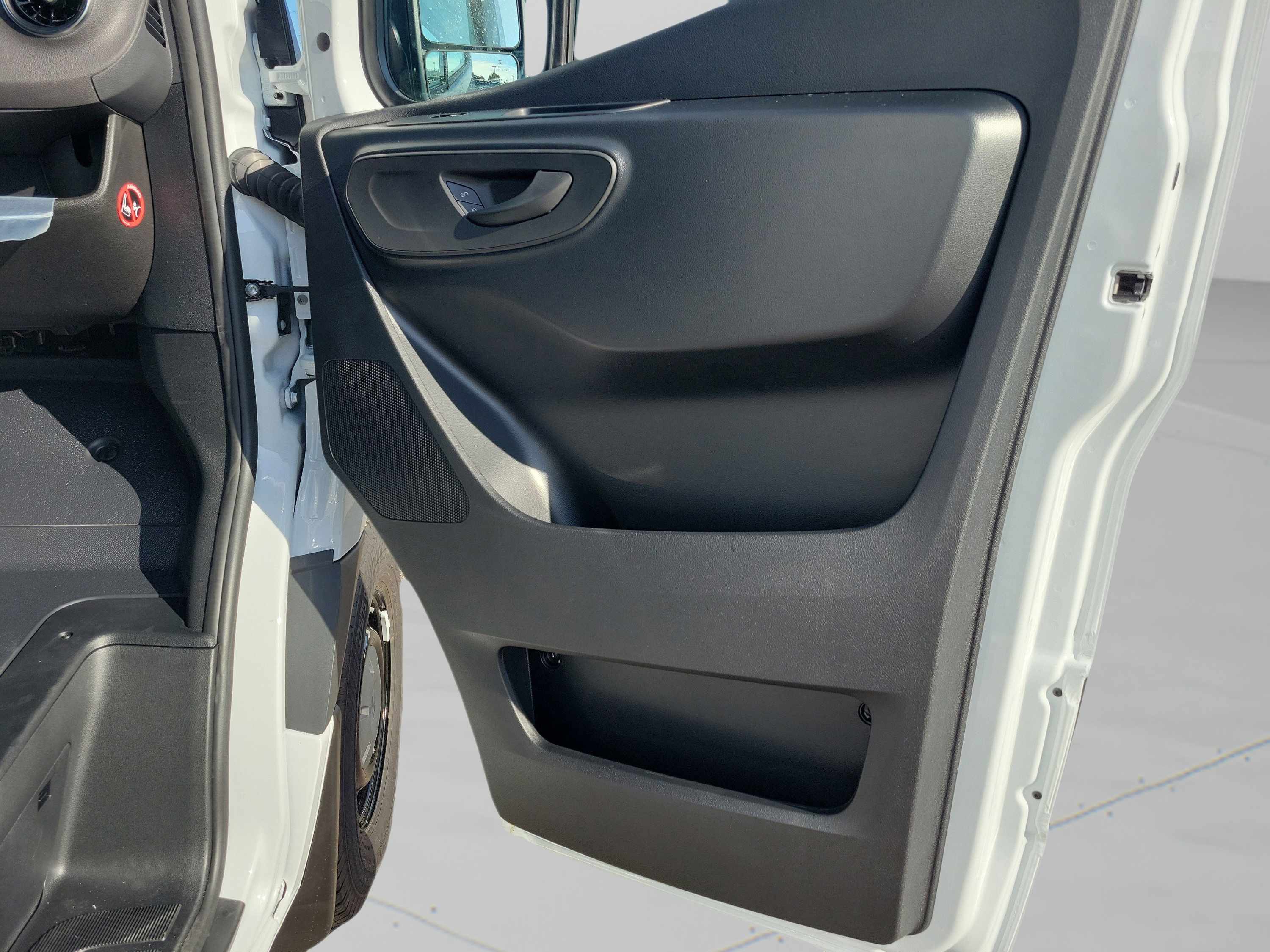 Used 2026 Mercedes-Benz Sprinter 3500 image 10