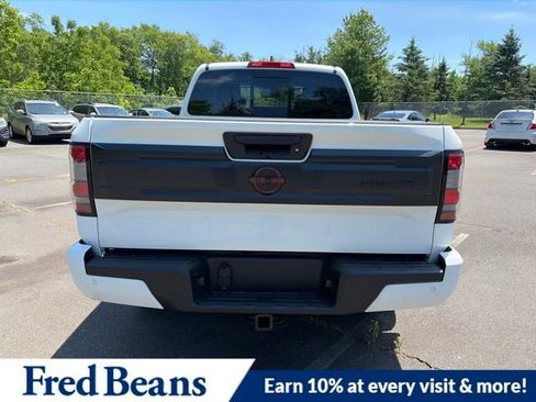 New 2026 Nissan Frontier PRO-4X w/ Pro Premium Package AWD/4WD image 7