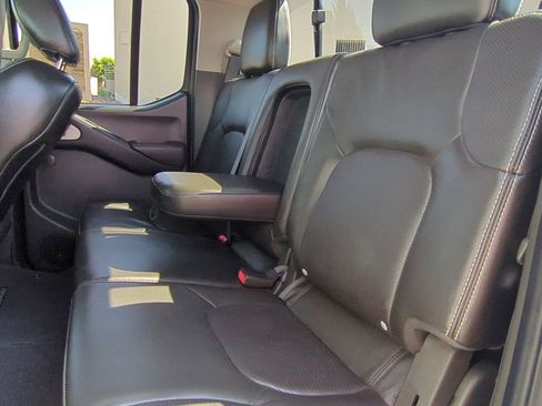 Certified 2020 Nissan Frontier PRO-4X image 23