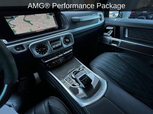 Used 2024 Mercedes-Benz G 63 AMG 4MATIC image 8