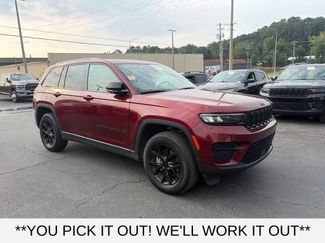 Used 2024 Jeep Grand Cherokee Altitude AWD/4WD 360° Tour