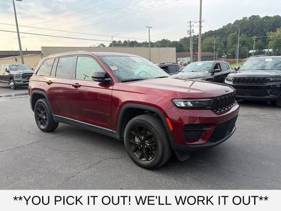 Used 2024 Jeep Grand Cherokee Altitude