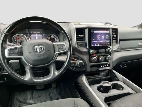 Used 2021 RAM 1500 Big Horn image 24