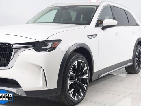 Used 2024 MAZDA CX-90 Plug-In Hybrid w/ Premium Pkg image 58