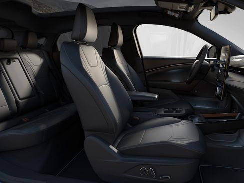 New 2025 Ford Mustang Mach-E Premium image 9