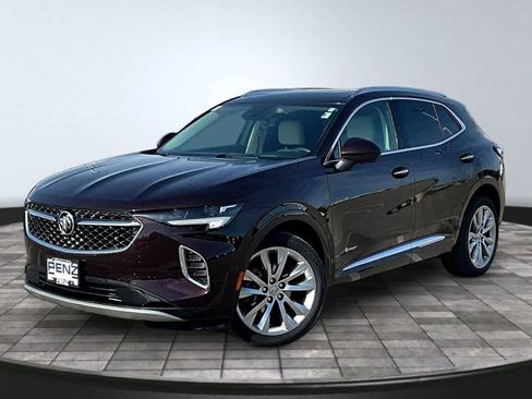 Used 2023 Buick Envision Avenir AWD/4WD image 1