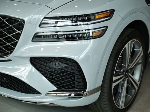 New 2026 Genesis GV80 3.5T e-SC AWD/4WD image 13