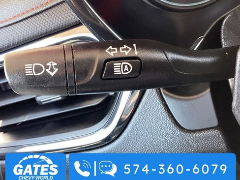Used 2024 Chevrolet Equinox RS w/ RS Leather Package AWD/4WD image 29