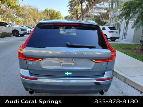 Used 2019 Volvo XC60 T5 Momentum w/ Premium Package image 13