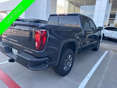 Used 2026 GMC Sierra 1500 AT4X AWD/4WD image 4