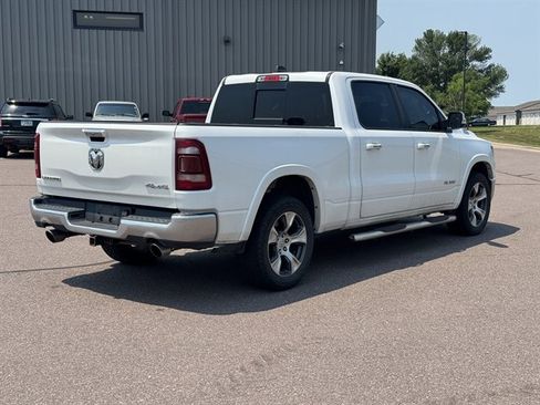 Used 2019 RAM 1500 Laramie AWD/4WD image 5