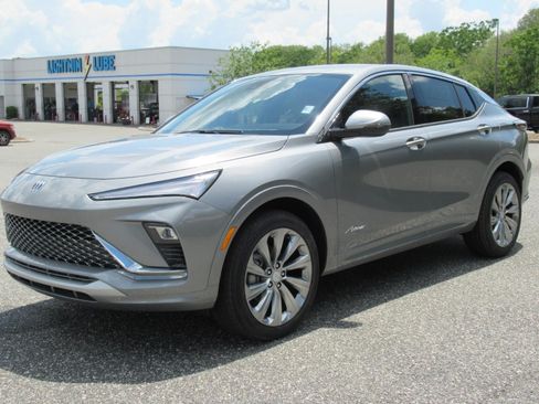 New 2026 Buick Envista Preferred FWD image 3