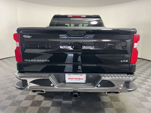 New 2026 Chevrolet Silverado 1500 LTZ AWD/4WD image 4