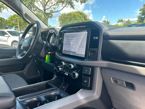 Certified 2024 Ford F150 XLT w/ Mobile Office Package image 30