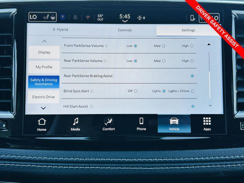 New 2026 Chrysler Pacifica Select w/ Quick Order Package 2EV image 8
