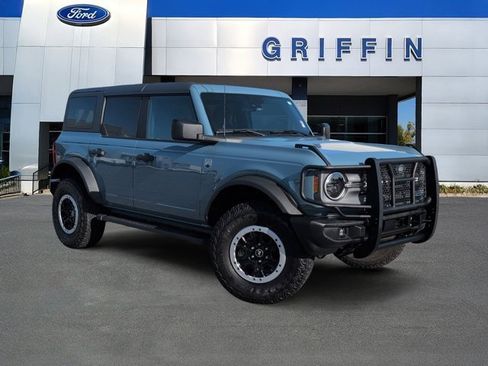 Used 2023 Ford Bronco Big Bend w/ Sasquatch Package image 2