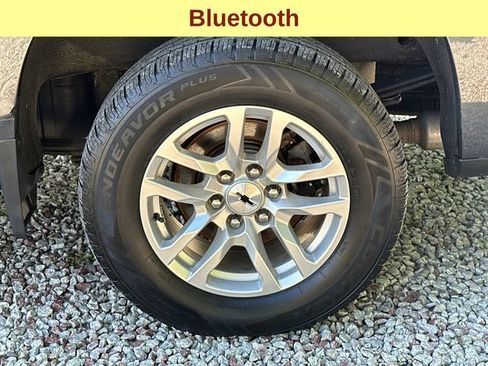 Used 2021 Chevrolet Silverado 1500 RST w/ Convenience Package II AWD/4WD image 9